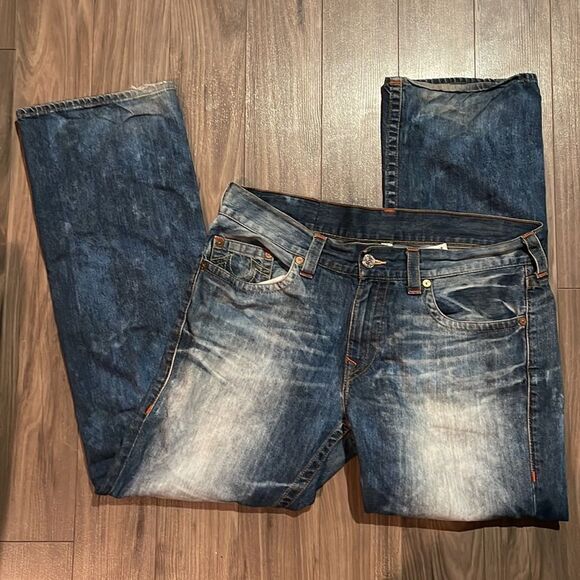 True religion size 36 jeans - Picture 6 of 6